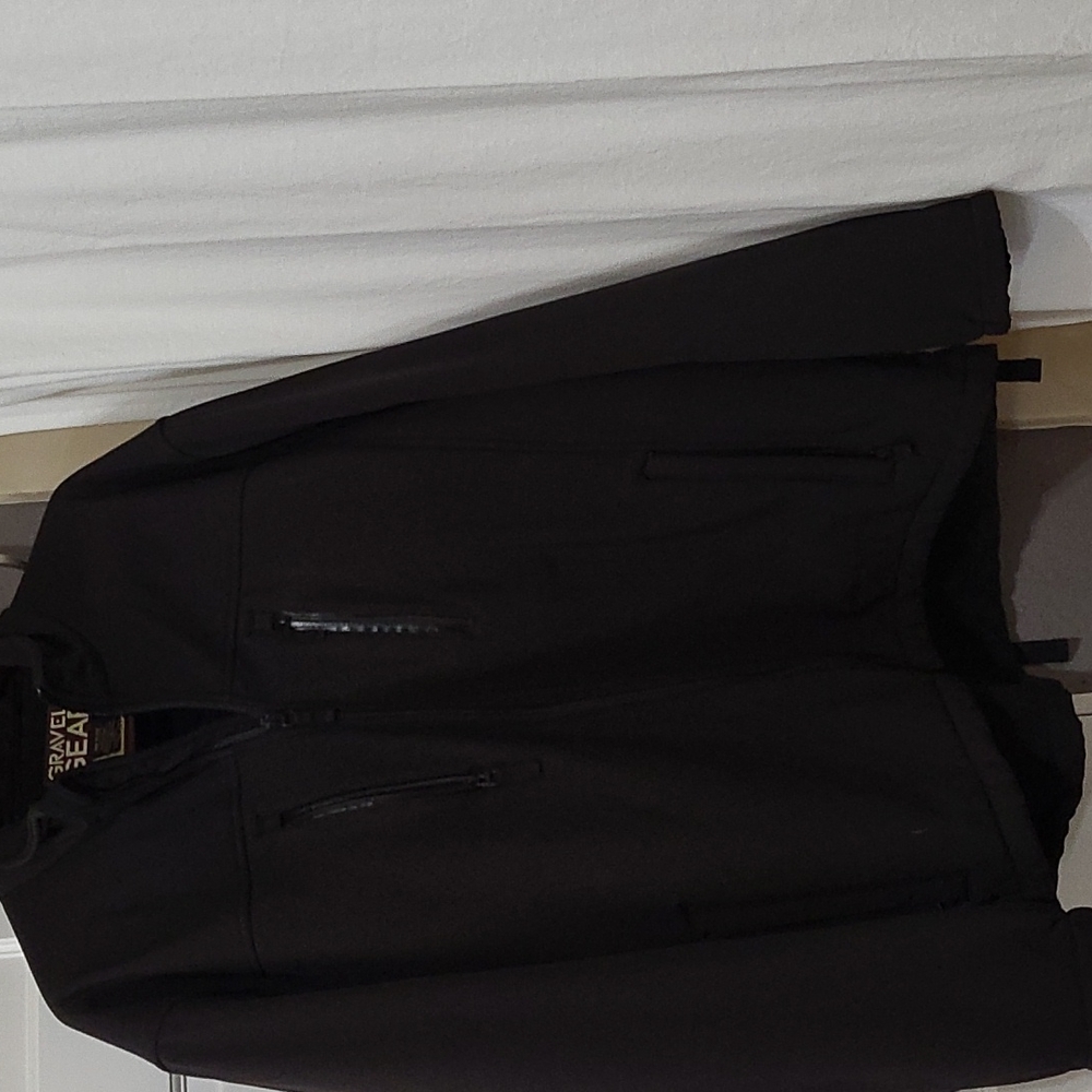 Gravel gear water proof soft shell jacket 2xl